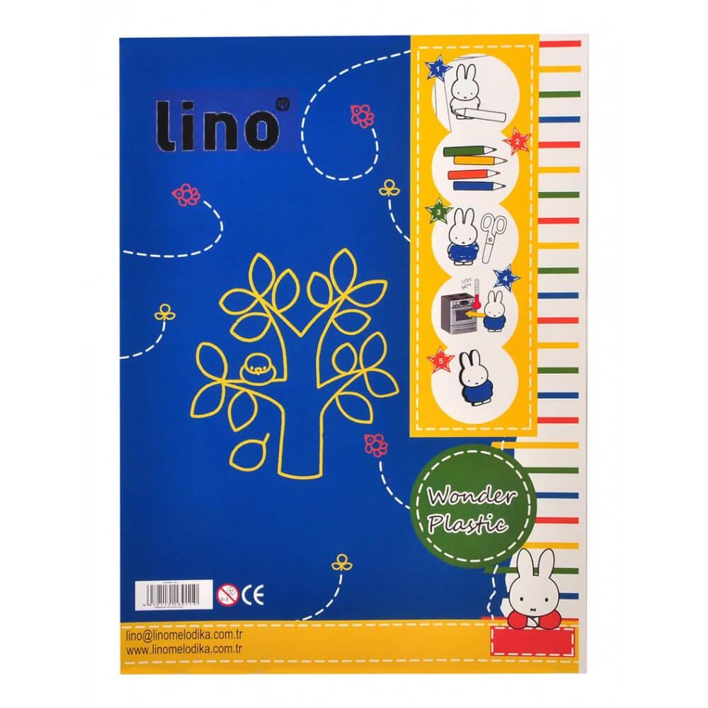 LİNO 13WP-01 KÜÇÜLEN KAĞIT 20X25 MAT