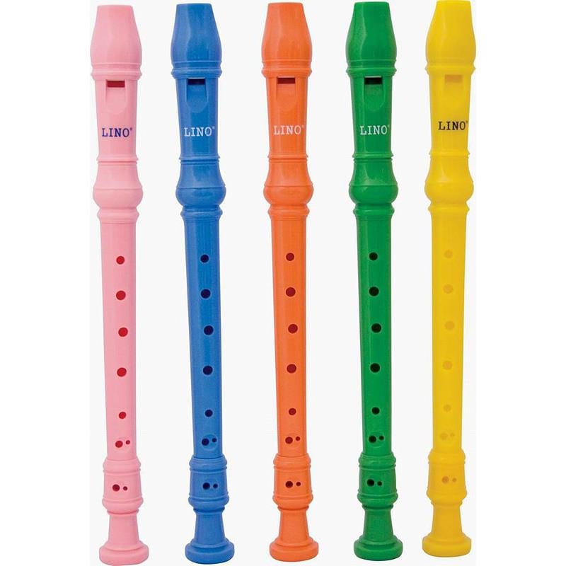 LİNO LN-15 FLÜT MAT RENKLER KUTULU