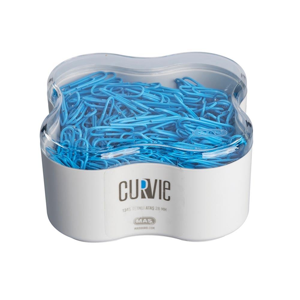 MAS 1345 CURVIE RENKLİ ATAŞ 280-PEMBE