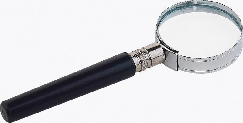 MASİS BY1023 BÜYÜTEÇ METAL ÇERÇEVELİ 40MM