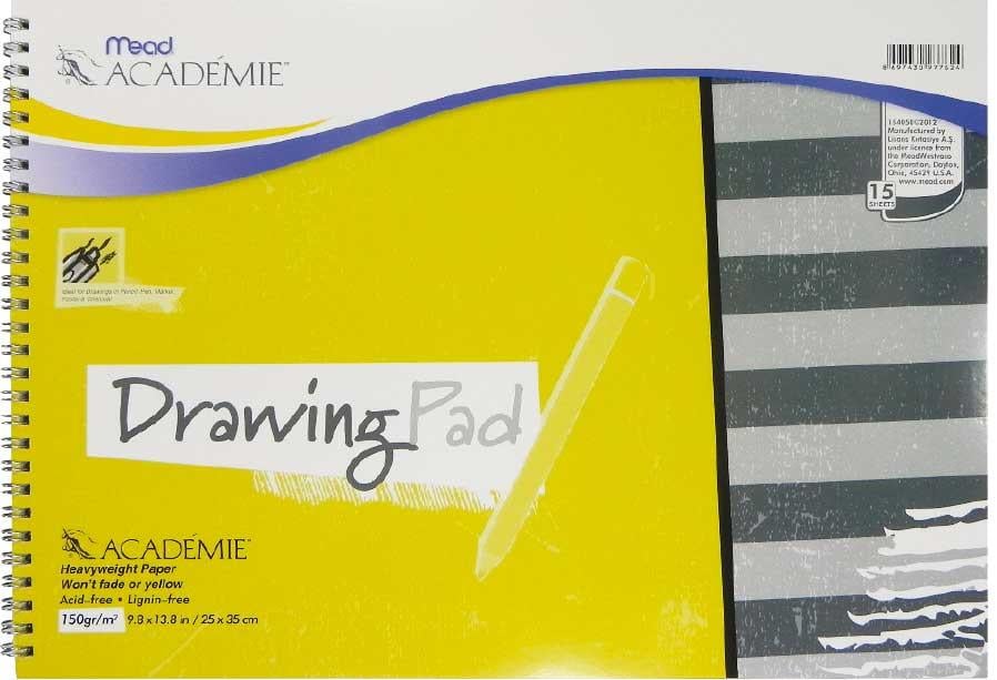 MEAD 154050 DARWİNG PAD 15X35 15YP