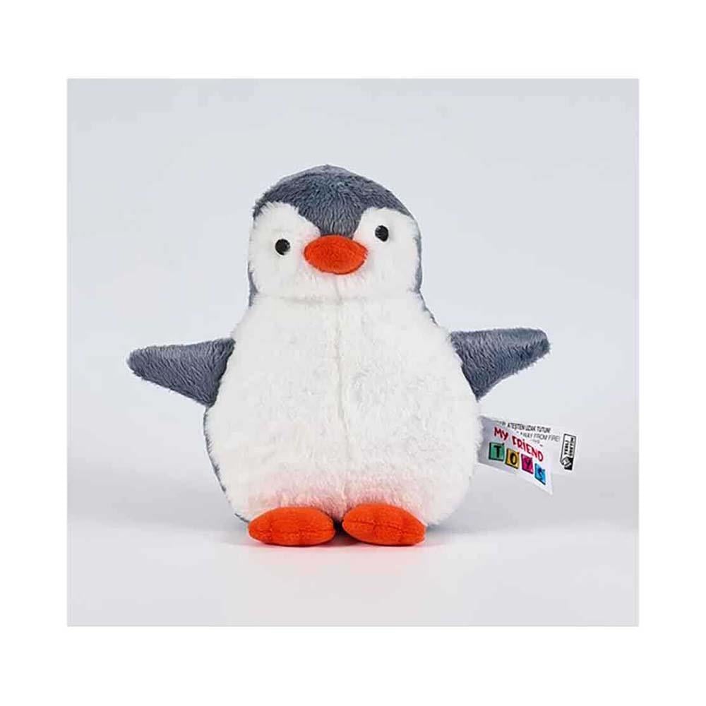 MY FRİEND 413480 PELUŞ TURUNCU GAGA PENGUEN 25 CM