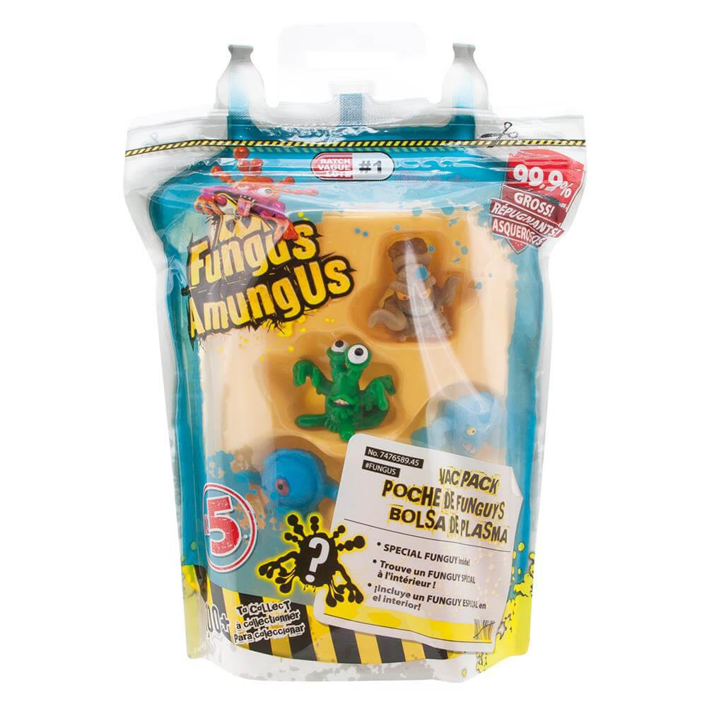 NECO FUN/22505 FUNGUS AMUNGUS SERUM 5Lİ FİGÜR