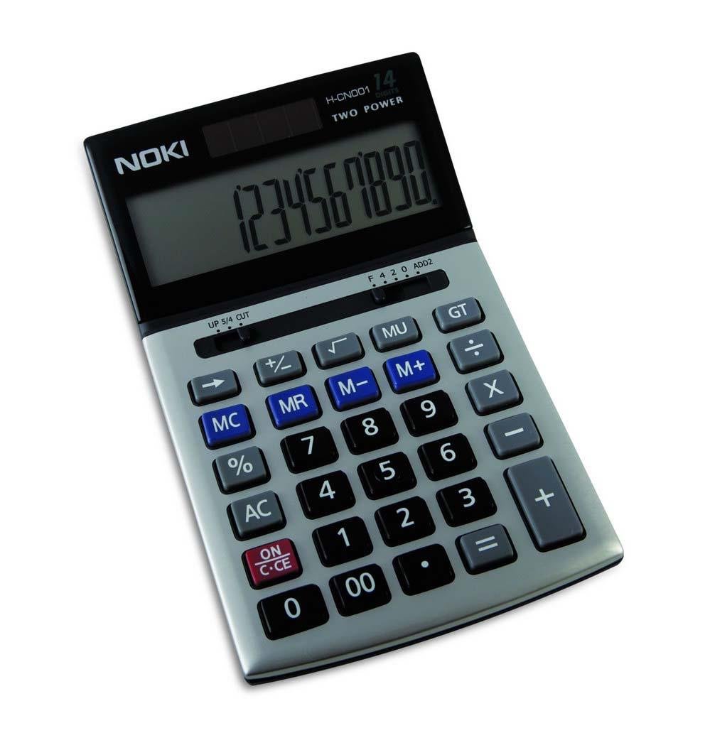NOKİ HESAP MAKİNASI H-CN001