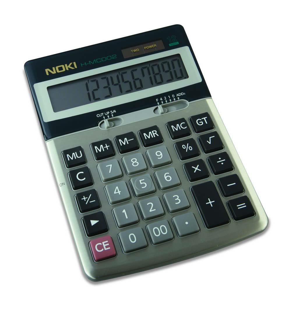 NOKİ HESAP MAKİNASI H-MC002