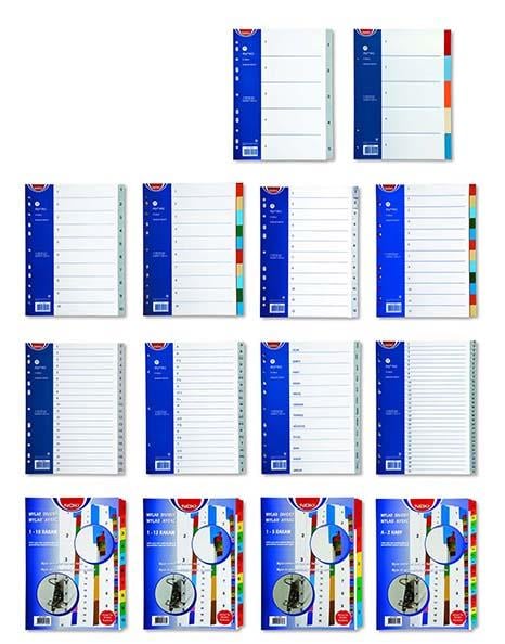 NOKİ SEPERATÖR 1-5 RAKAM 59205