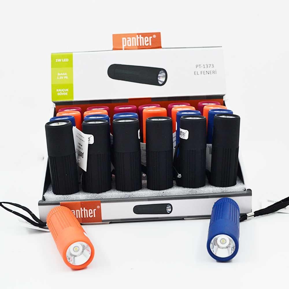 PANTHER PT-1373 EL FENERİ