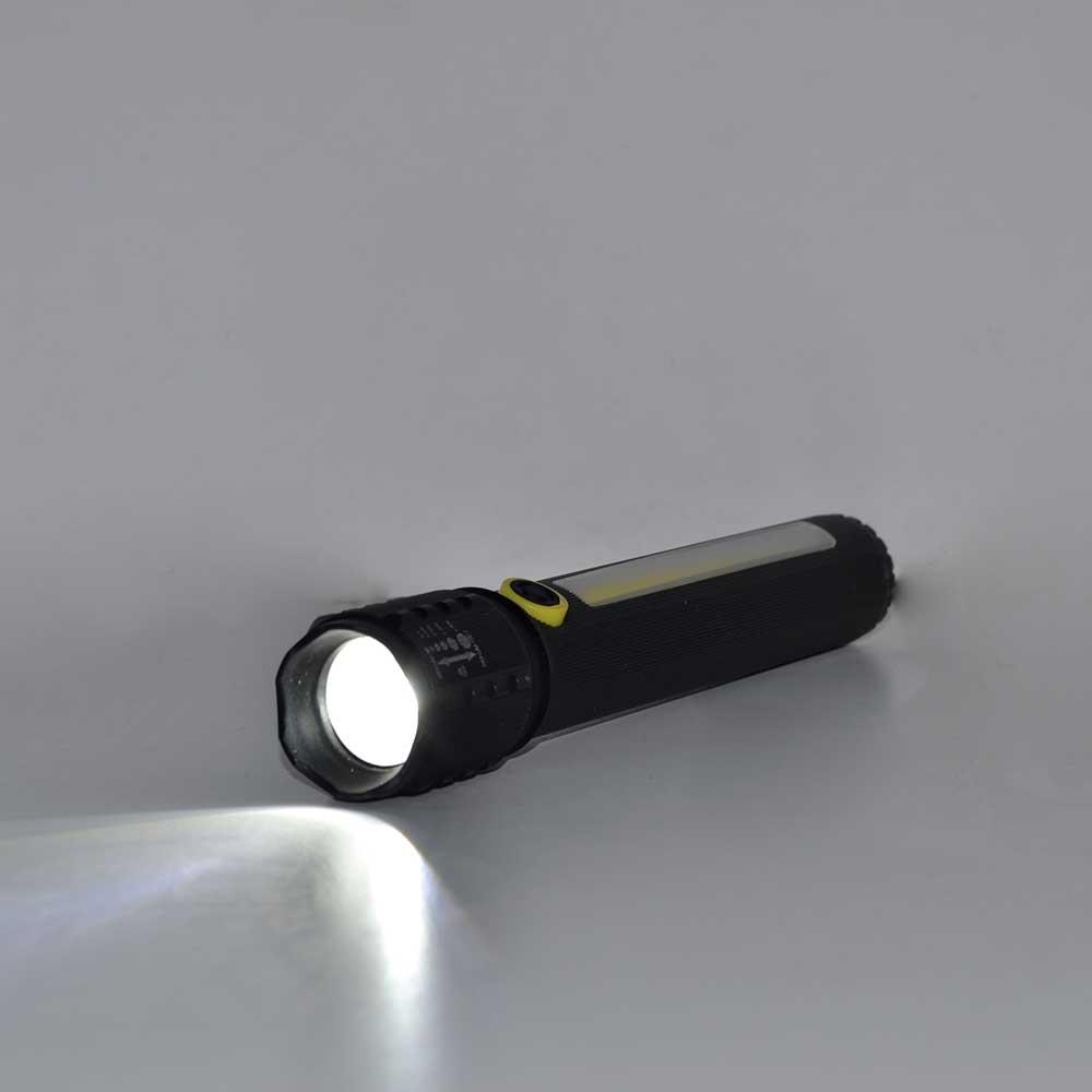 PANTHER PT-4173 P50 LED USB ŞARJLI FENER
