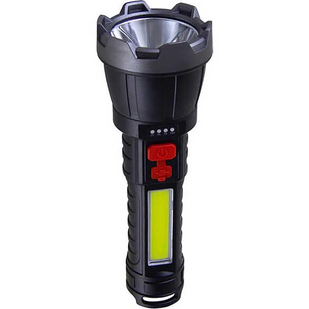 PANTHER PT-6106 USB ŞARJLI EL FENERİ