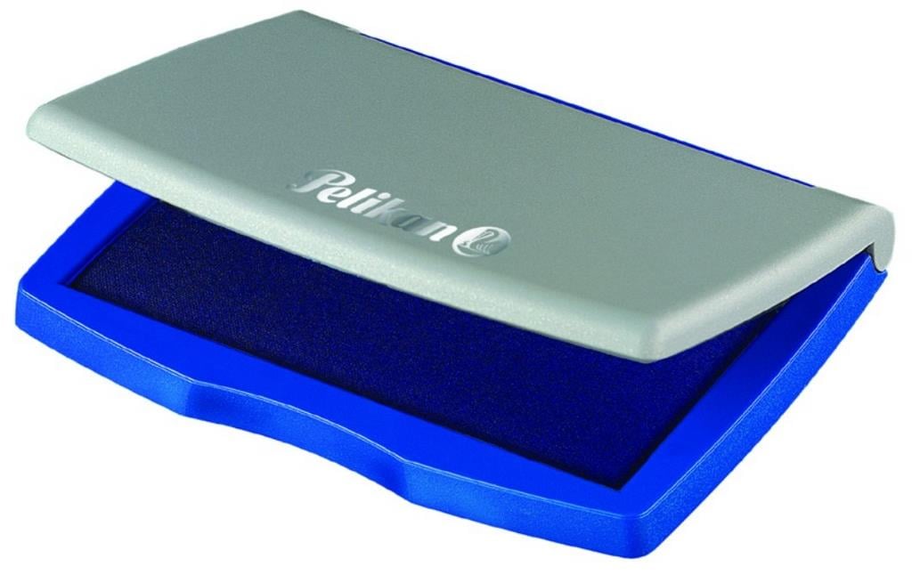 PELİKAN METAL ISTAMPA NO:2 MAVİ 7X11CM