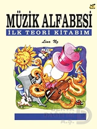 PORTE / MÜZİK ALFABESİ  ( İLK TEORİ KİTABIM )