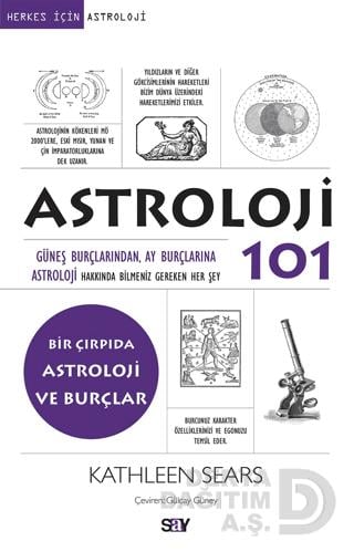 SAY / HERKES İÇİN - 101 ASTROLOJİ
