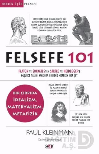 SAY / HERKES İÇİN - 101 FELSEFE