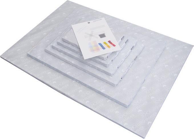 SCHOELLERS DUREX RESİM KAĞIDI 25X35 200GR 100LÜ