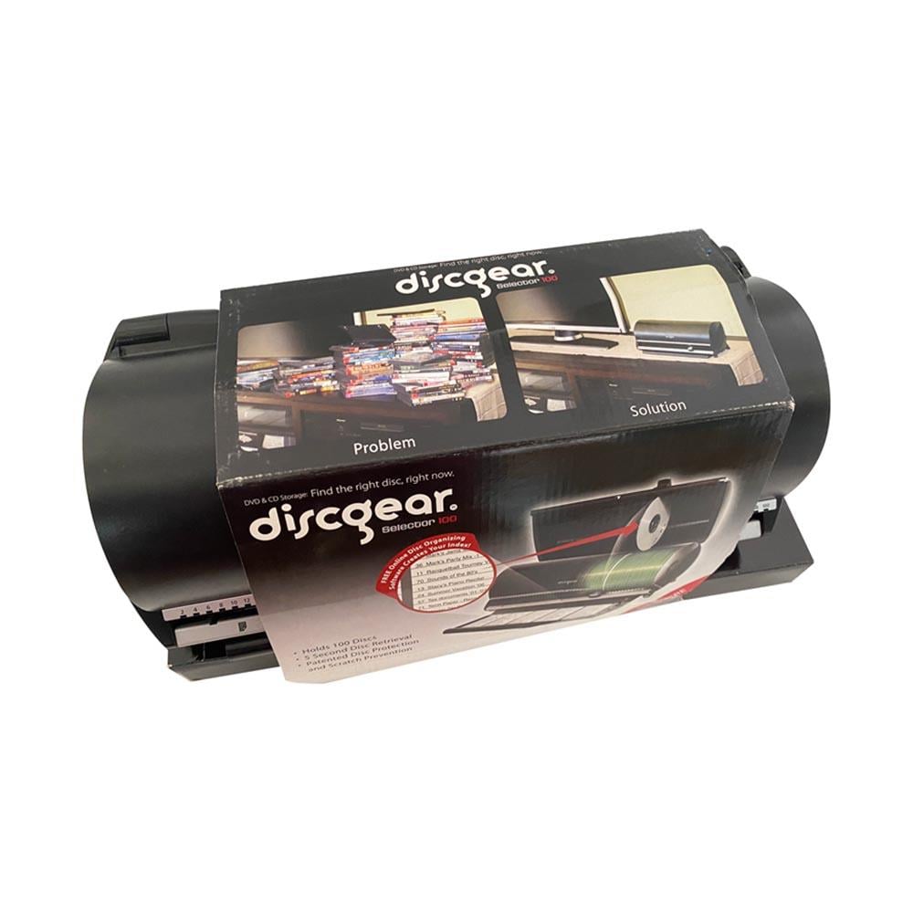 SELECTOR 505 14 01 SİYAH 100 CD KUTUSU