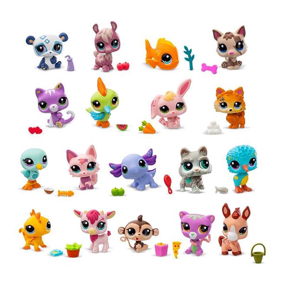 SUNMAN 000522 LPS FİGÜR MİNİŞLER TEKLİ