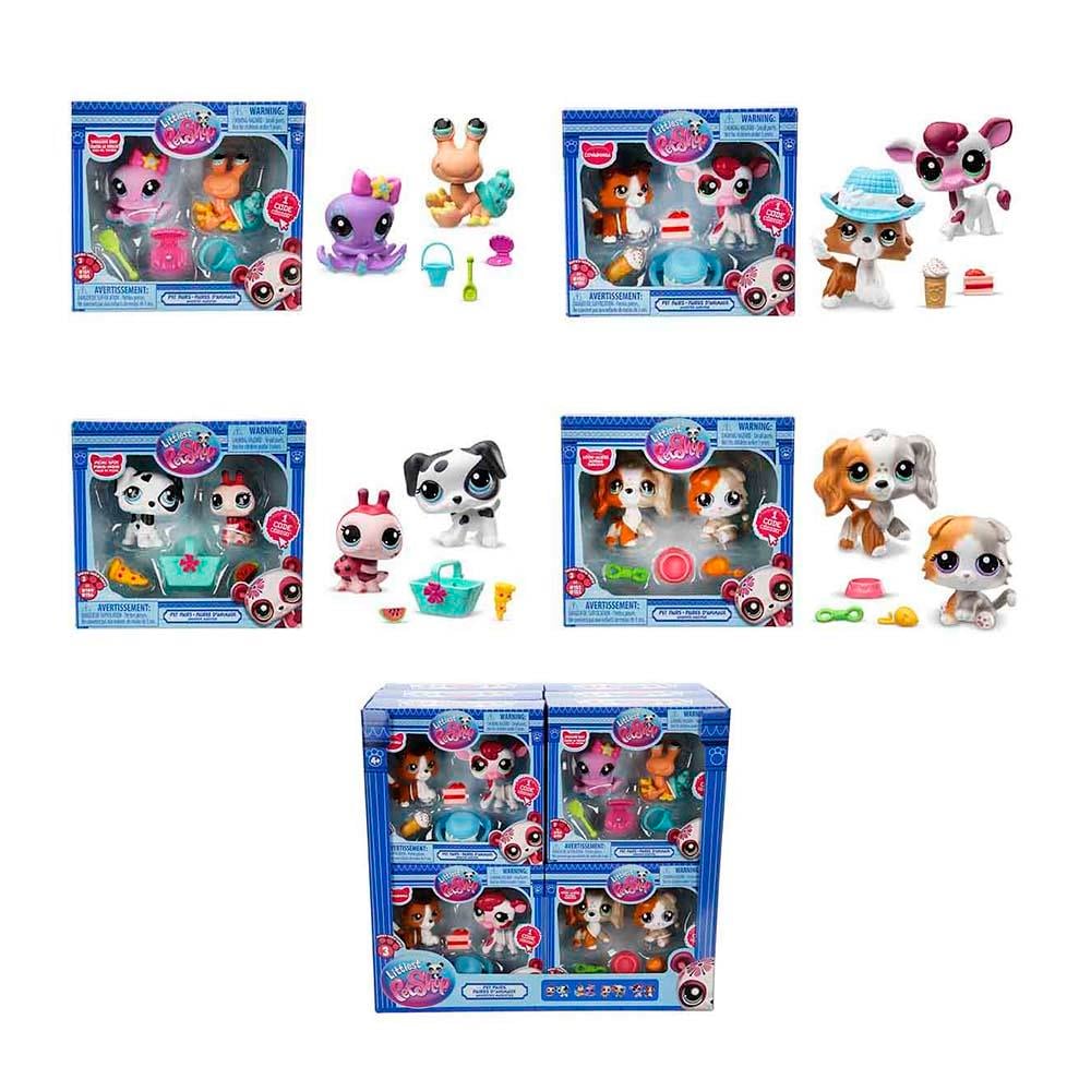 SUNMAN 006230 FİGÜR MİNİŞLER İKİLİ PAKET