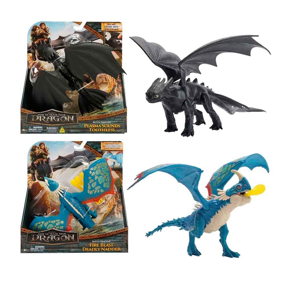 SUNMAN 059566 FİGÜR DRAGON FEAD ASTRID 2A