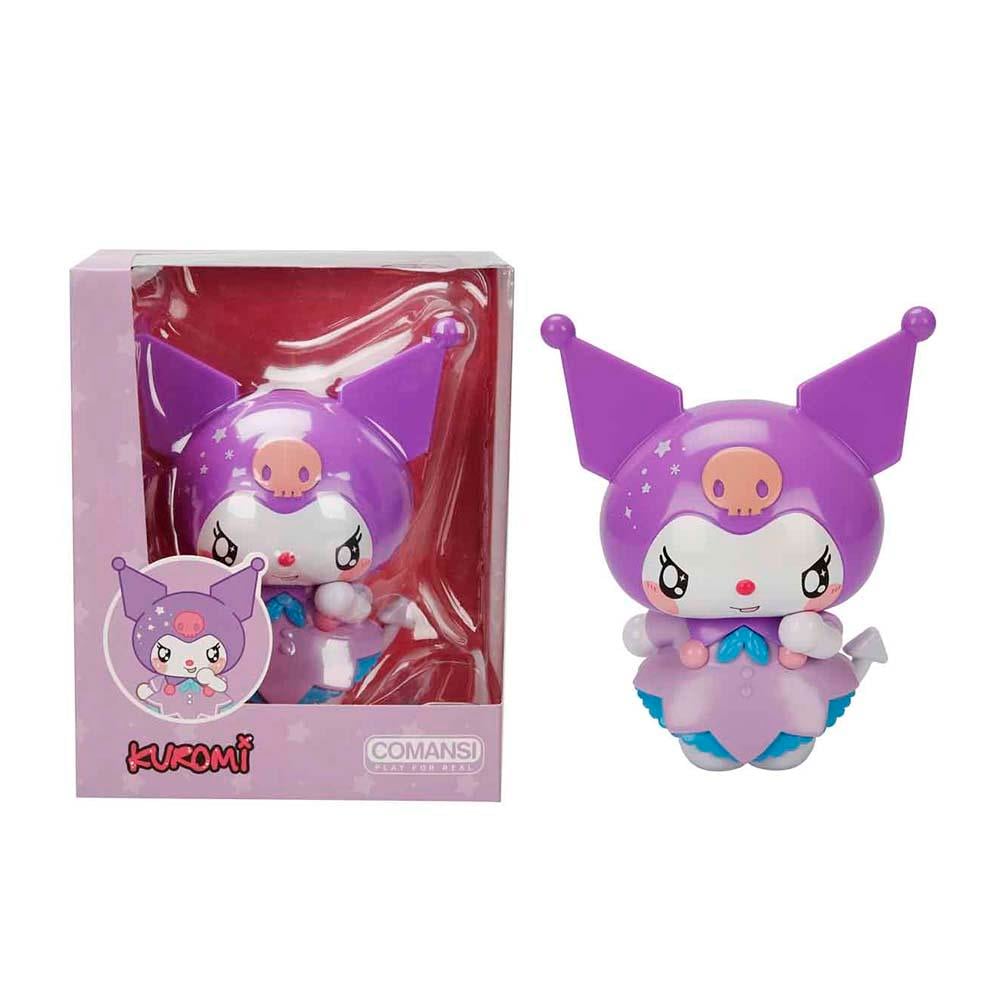 SUNMAN 090427 FİGÜR KUROMİ KAWAII 16 CM