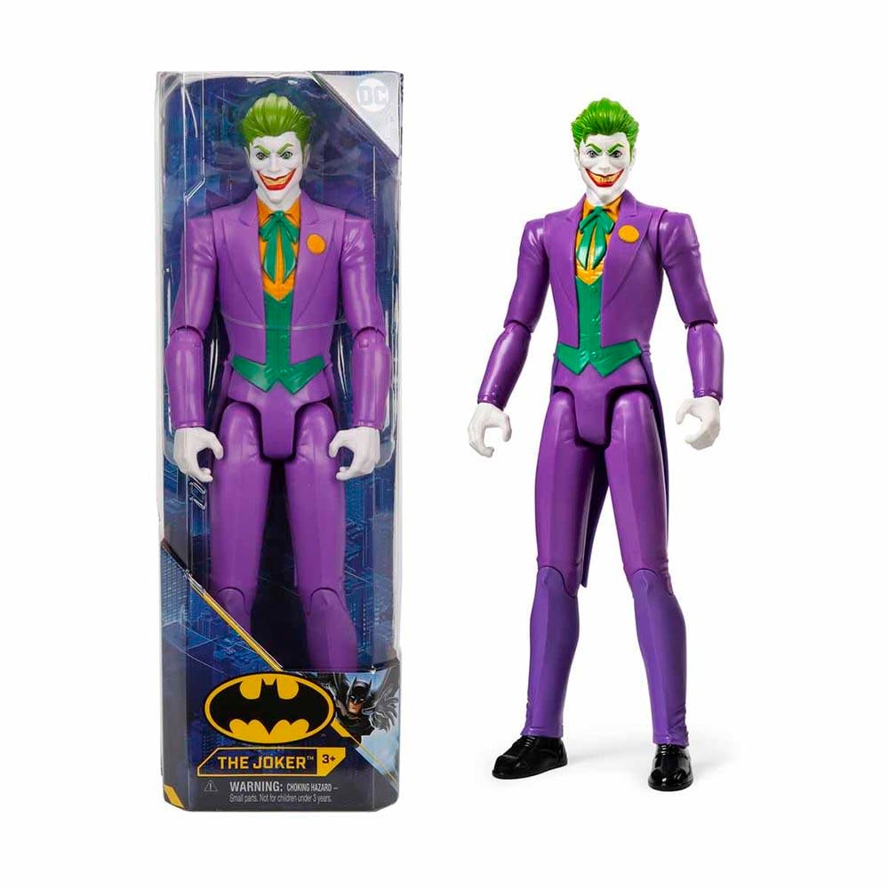 SUNMAN 2009420 JOKER FİGUR 30CM 4
