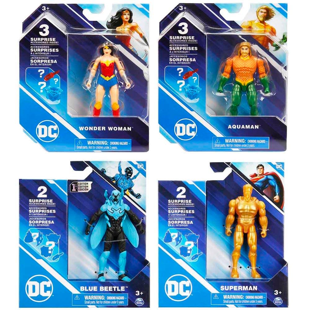 SUNMAN 29946 COMİCS AKSİYON FİGÜR 10 CM