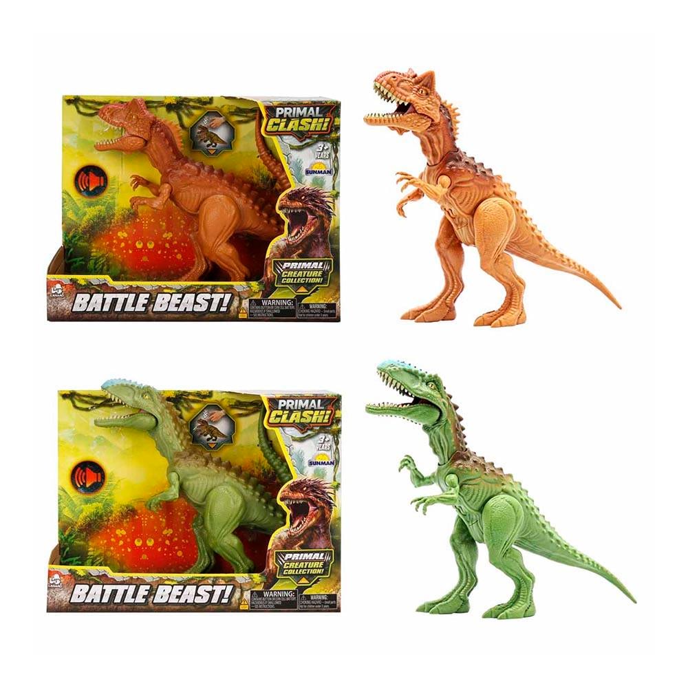 SUNMAN 37117 PRIMAL DİNOZOR CARNOTAURUS