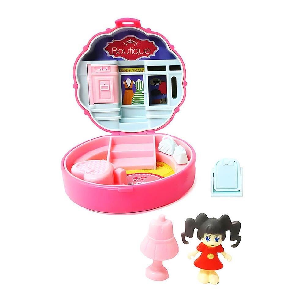 SUNMAN 4255 FİGÜR MİNİ EĞLENCE DÜNYASI