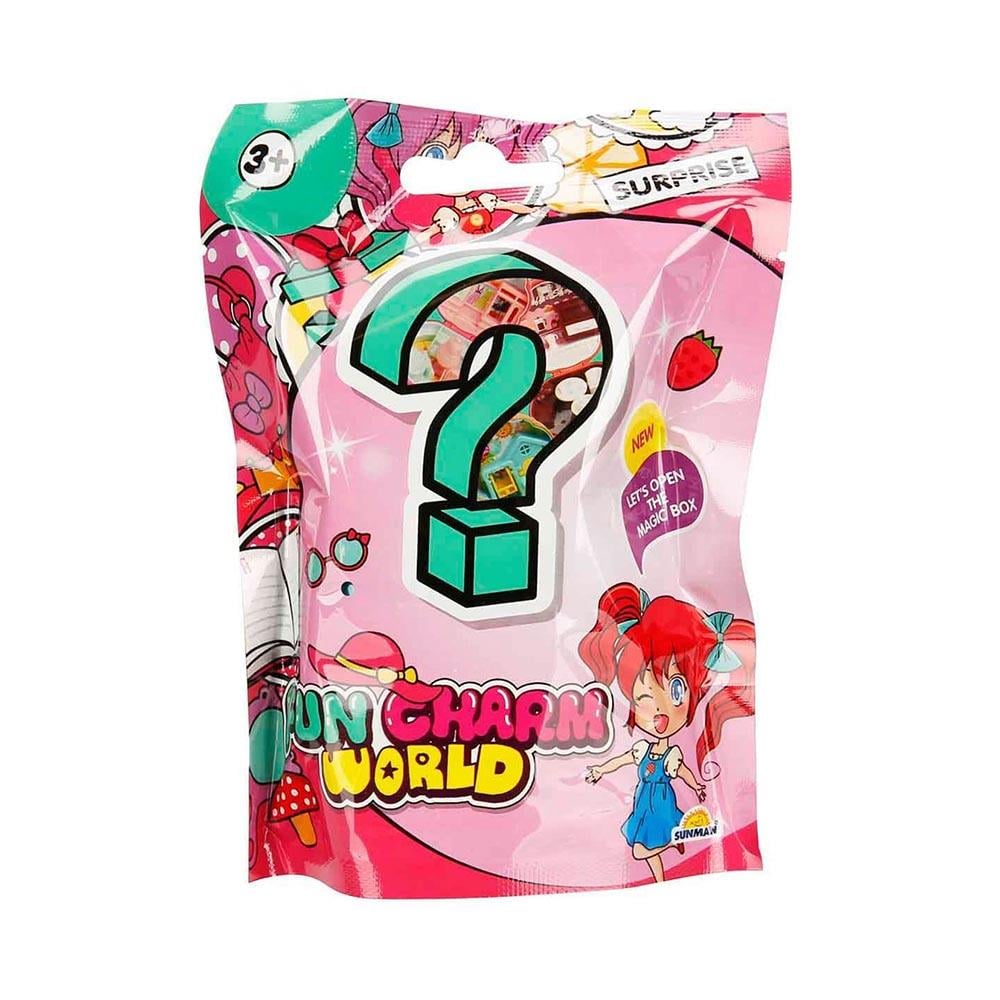 SUNMAN 4255 FİGÜR MİNİ EĞLENCE DÜNYASI