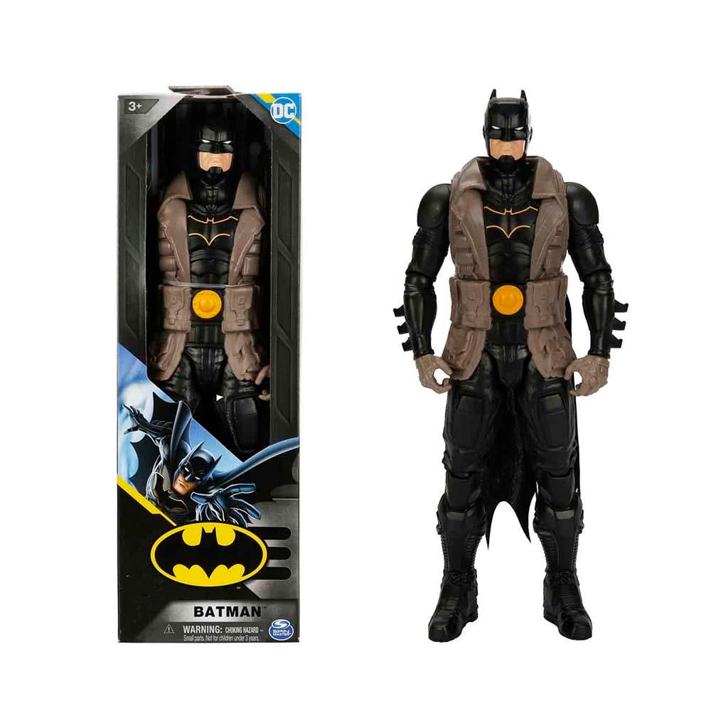 SUNMAN 69258 FİGÜR BATMAN S10 V1 30CM