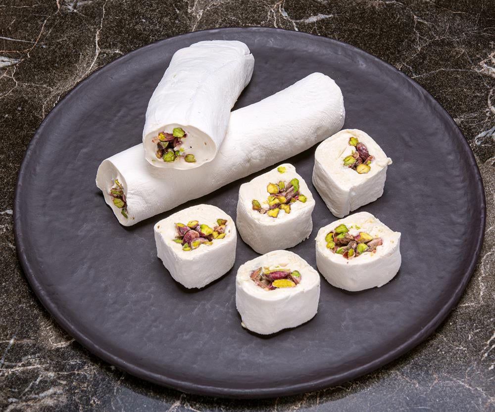 Afyon Fıstıklı Sultan Lokum (1 kg)