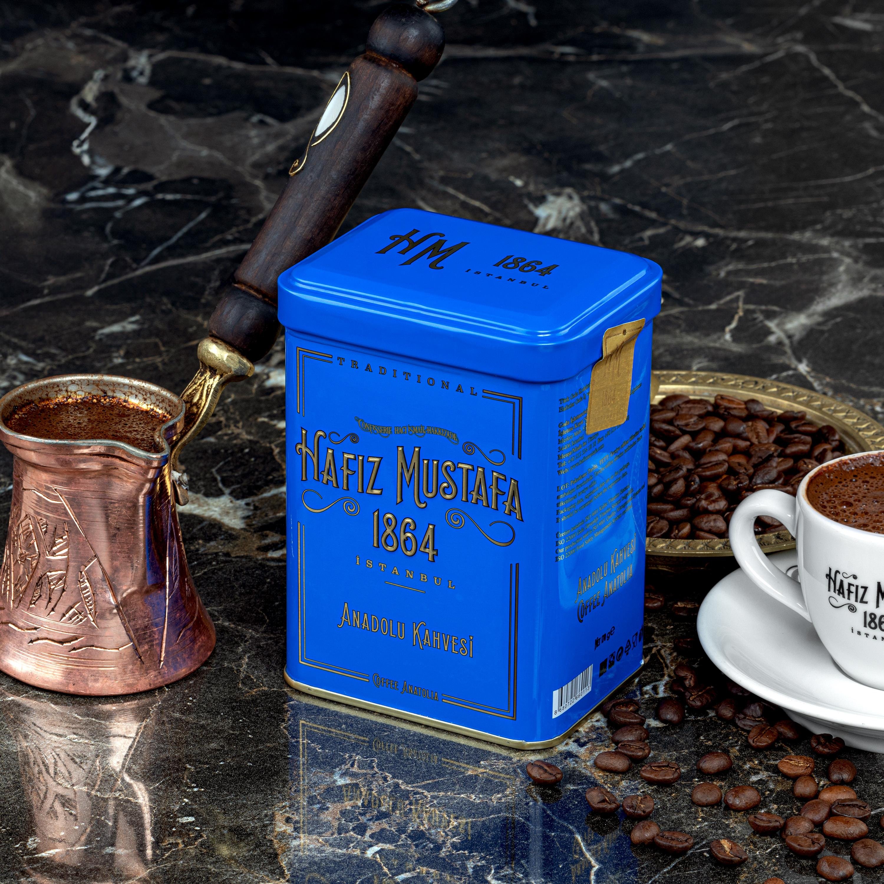 Anatolia Turkish Coffee (170 Gr)