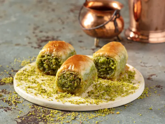 Pistachio Ankara Baklava (XL Box)