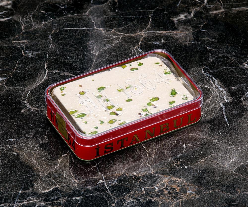 Fıstıklı Helva (450 Gr)