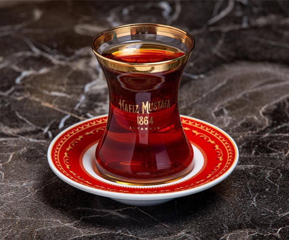 HM 1864 Tea Set (Contains 6pcs)