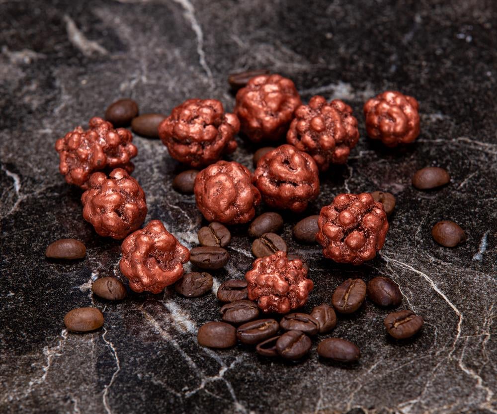 Kahve Çekirdekli Sütlü Çikolatalı Draje (Küçük Kutu)