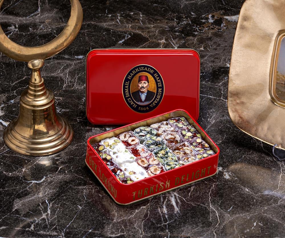 Karışık Lokum (315 Gr.)