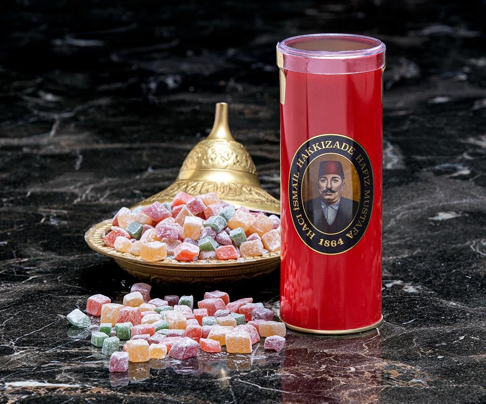 Kuş Lokumu (Kırmızı Kutu)