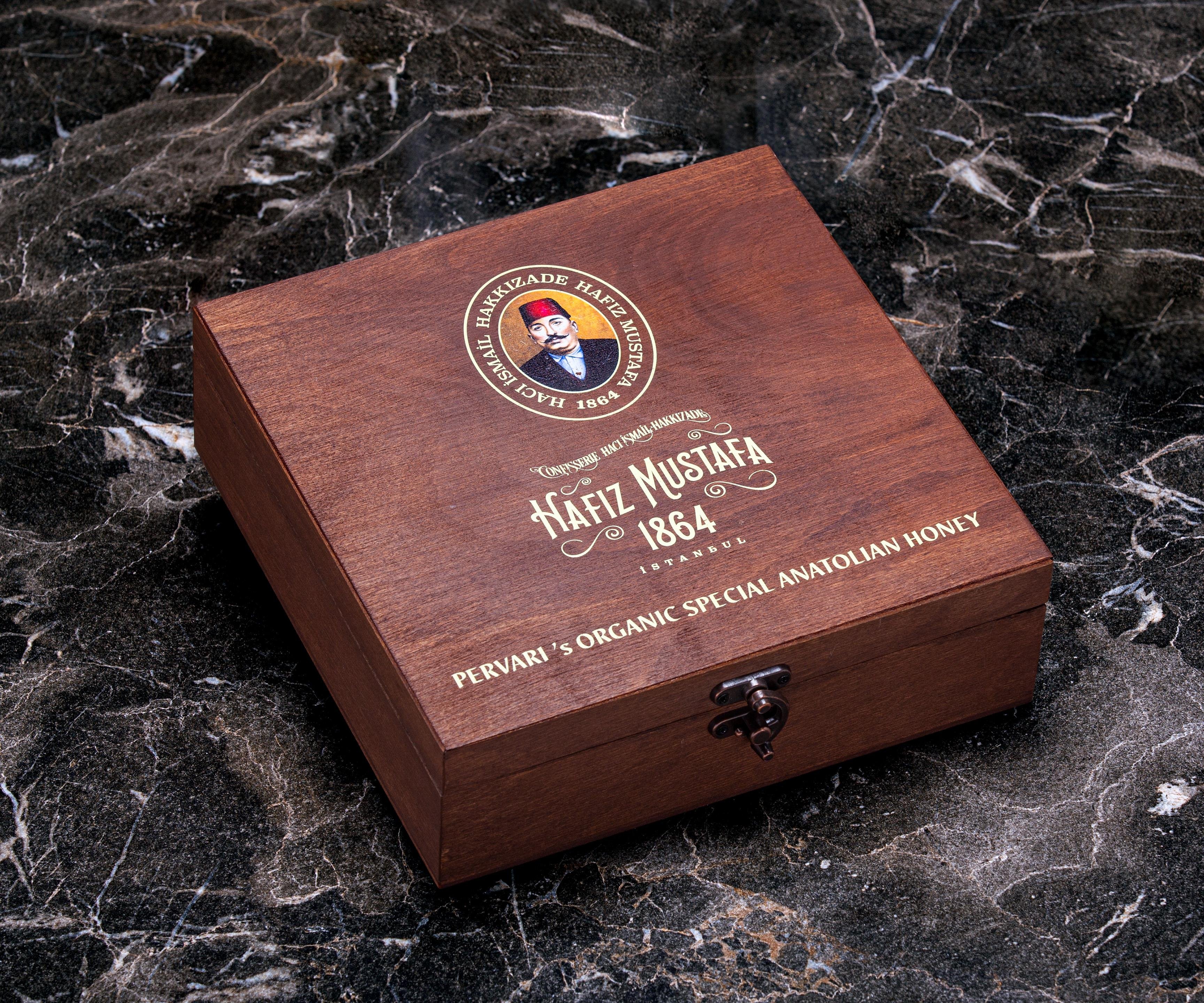 Siirt Kovan Petek Bal (700gr)