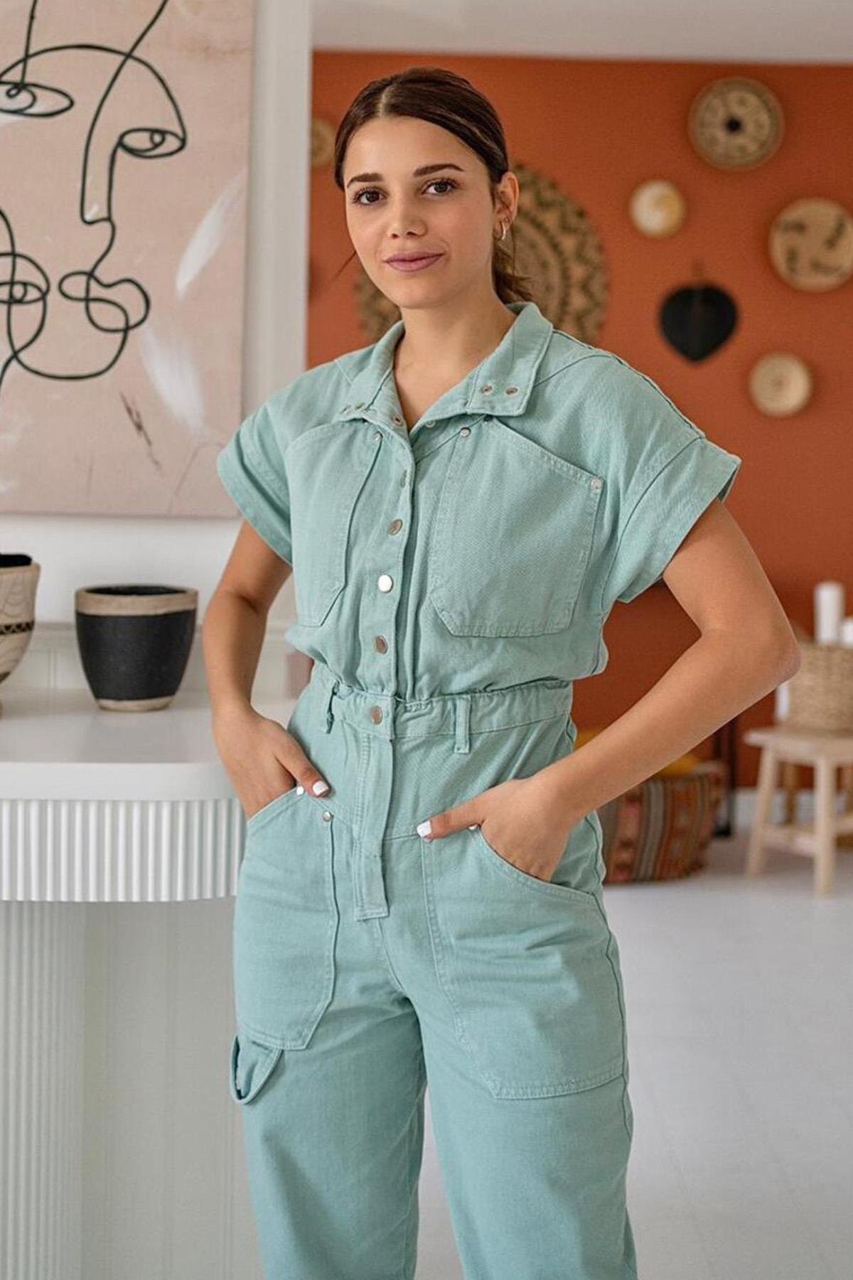 All Color Tulum - Mint