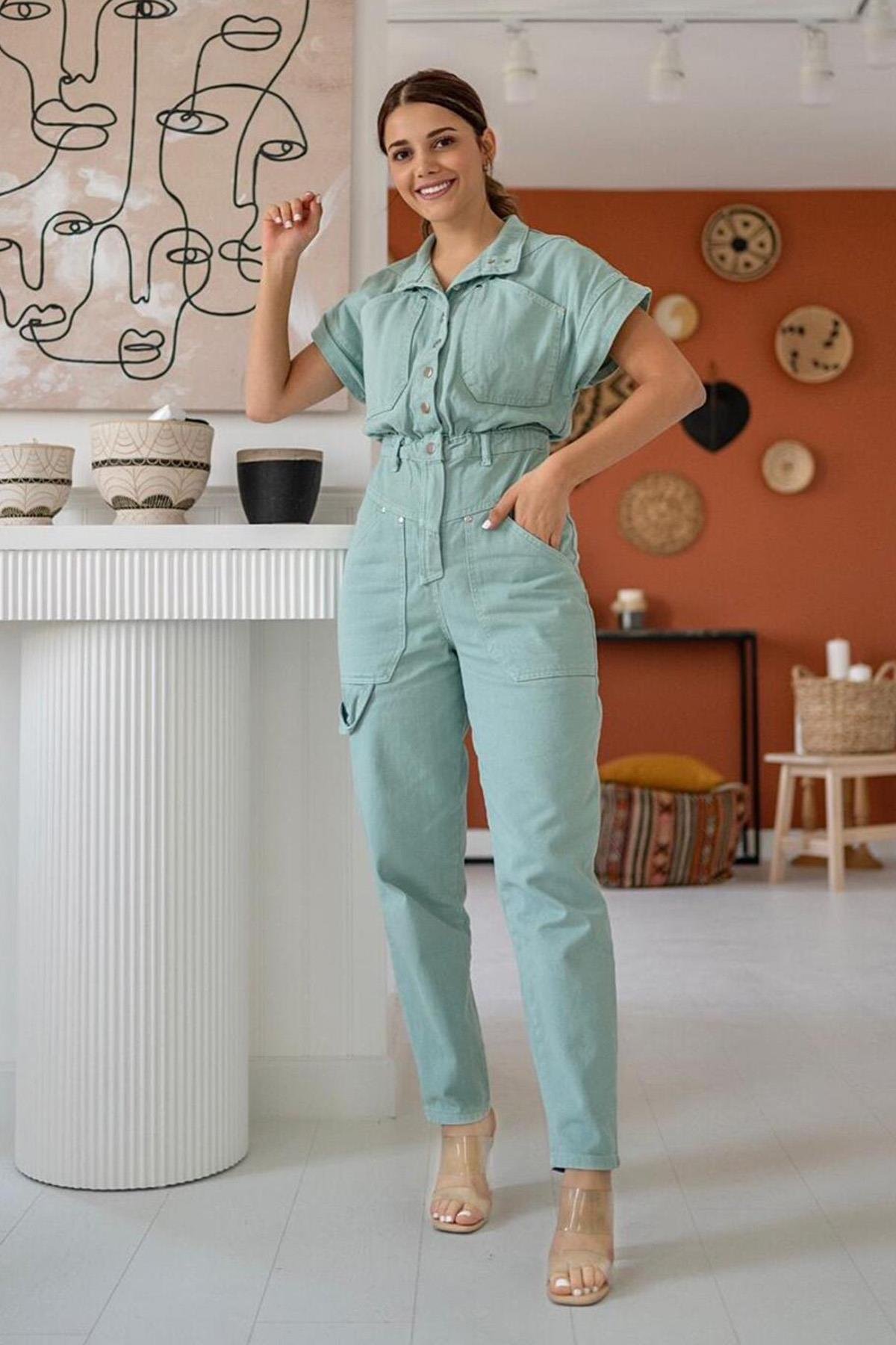 All Color Tulum - Mint