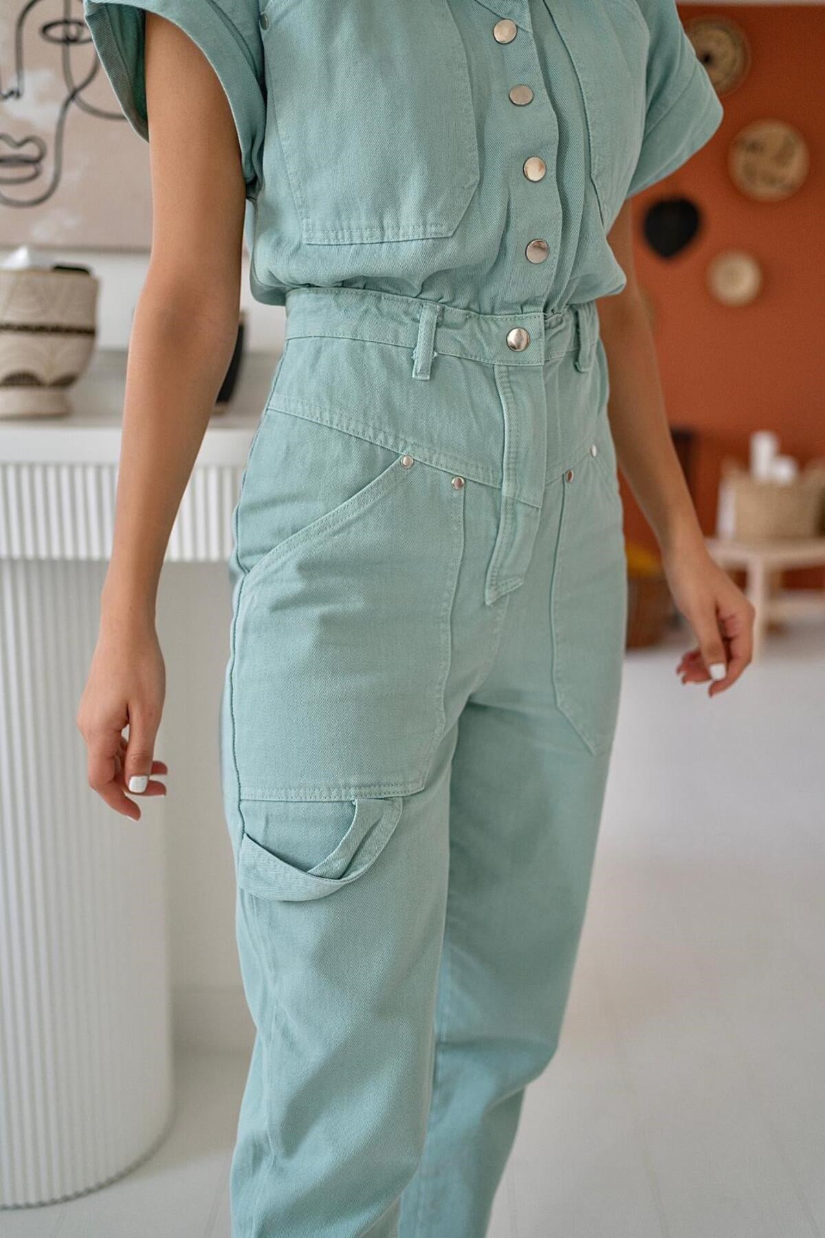 ELBEE All Color Tulum - Mint