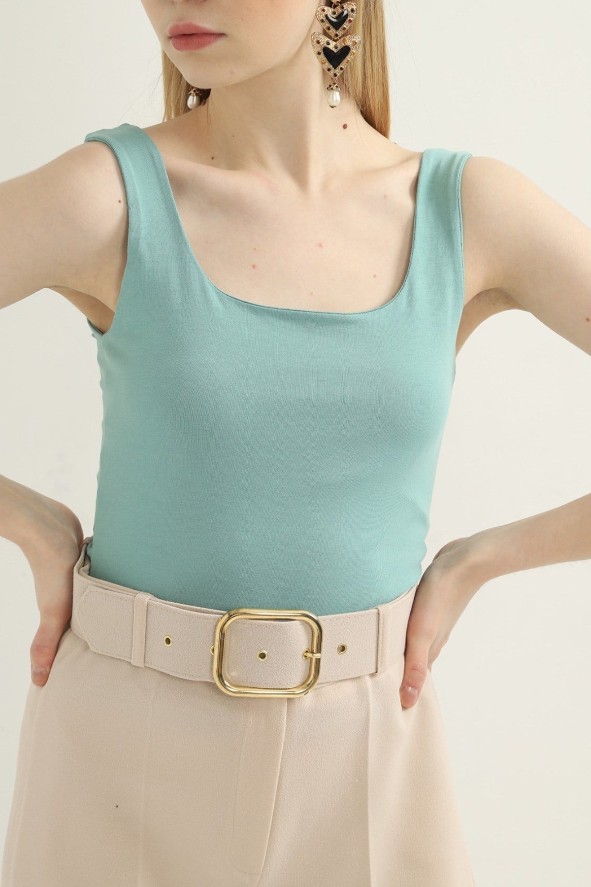 ELBEE Summer Atlet - Mint