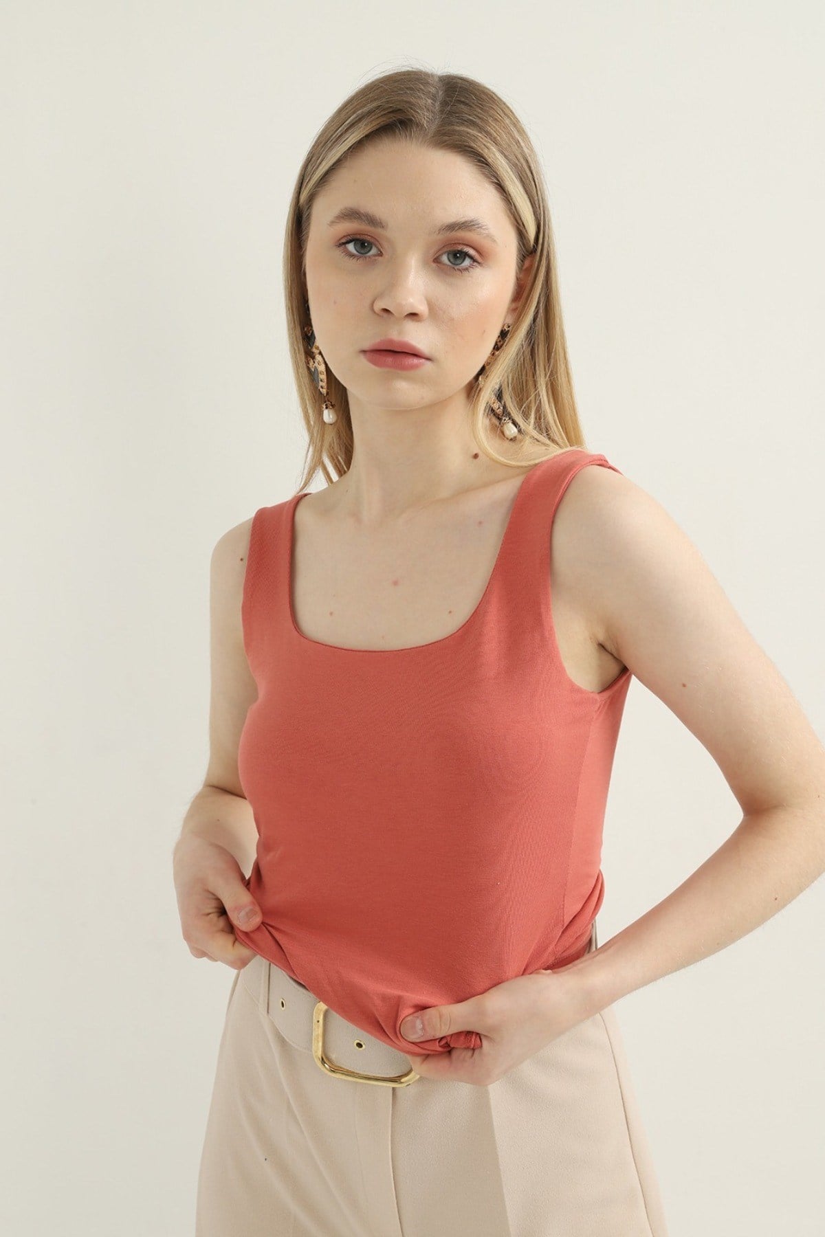 ELBEE Summer Atlet - Pembe