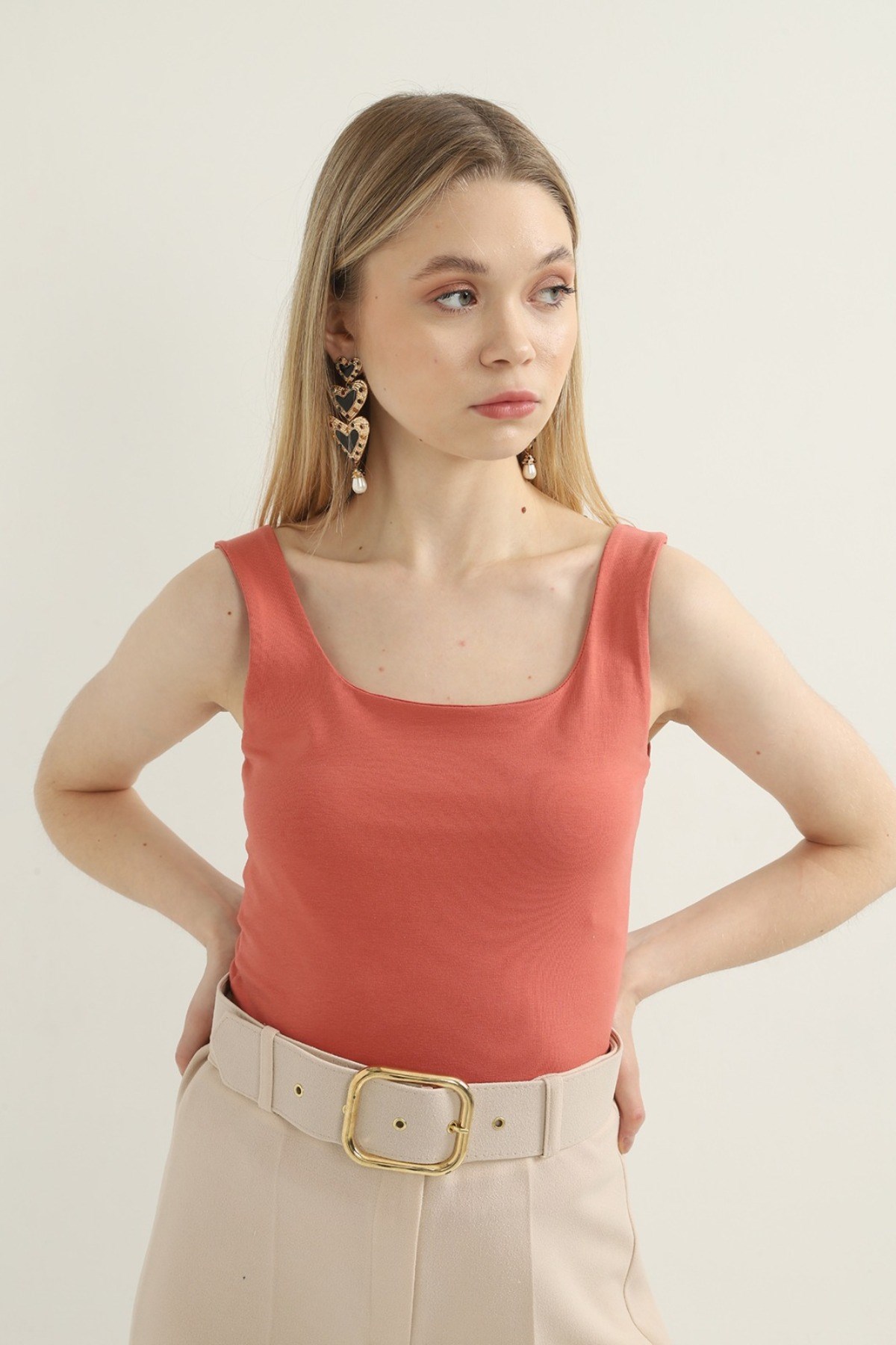 ELBEE Summer Atlet - Pembe