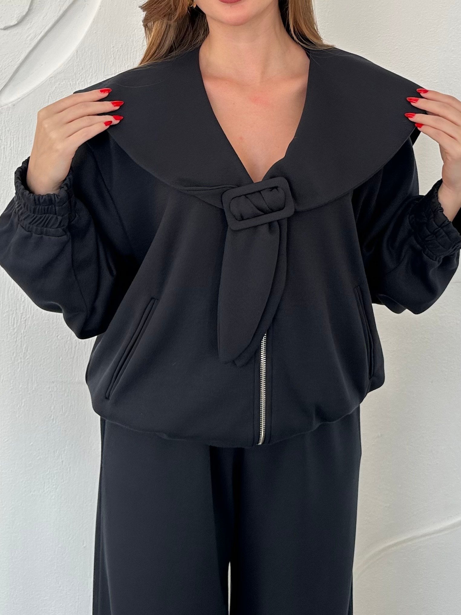 Füme Tokalı İkili Takım