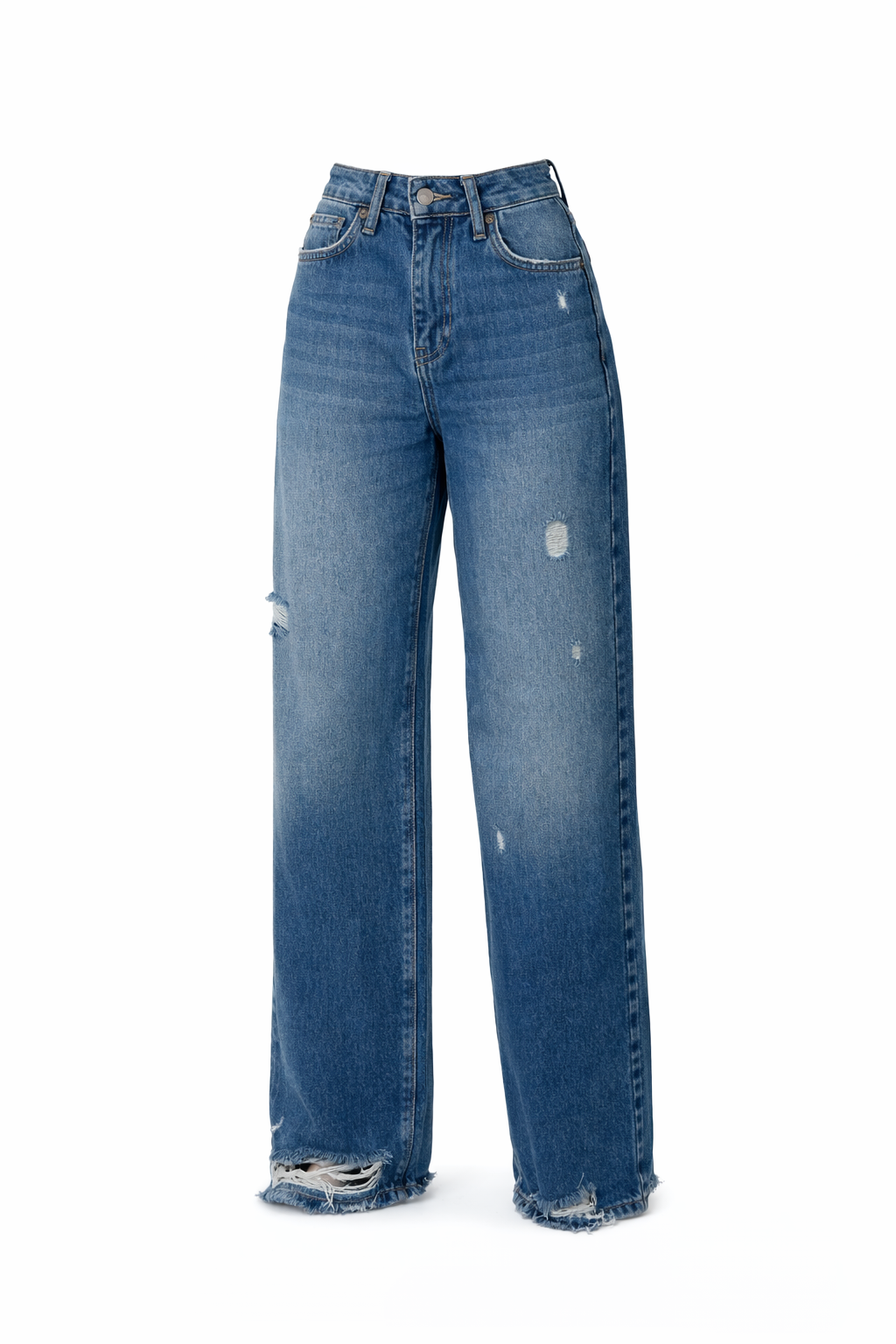 Mavi Palazzo Lazerli Jeans Pantolon