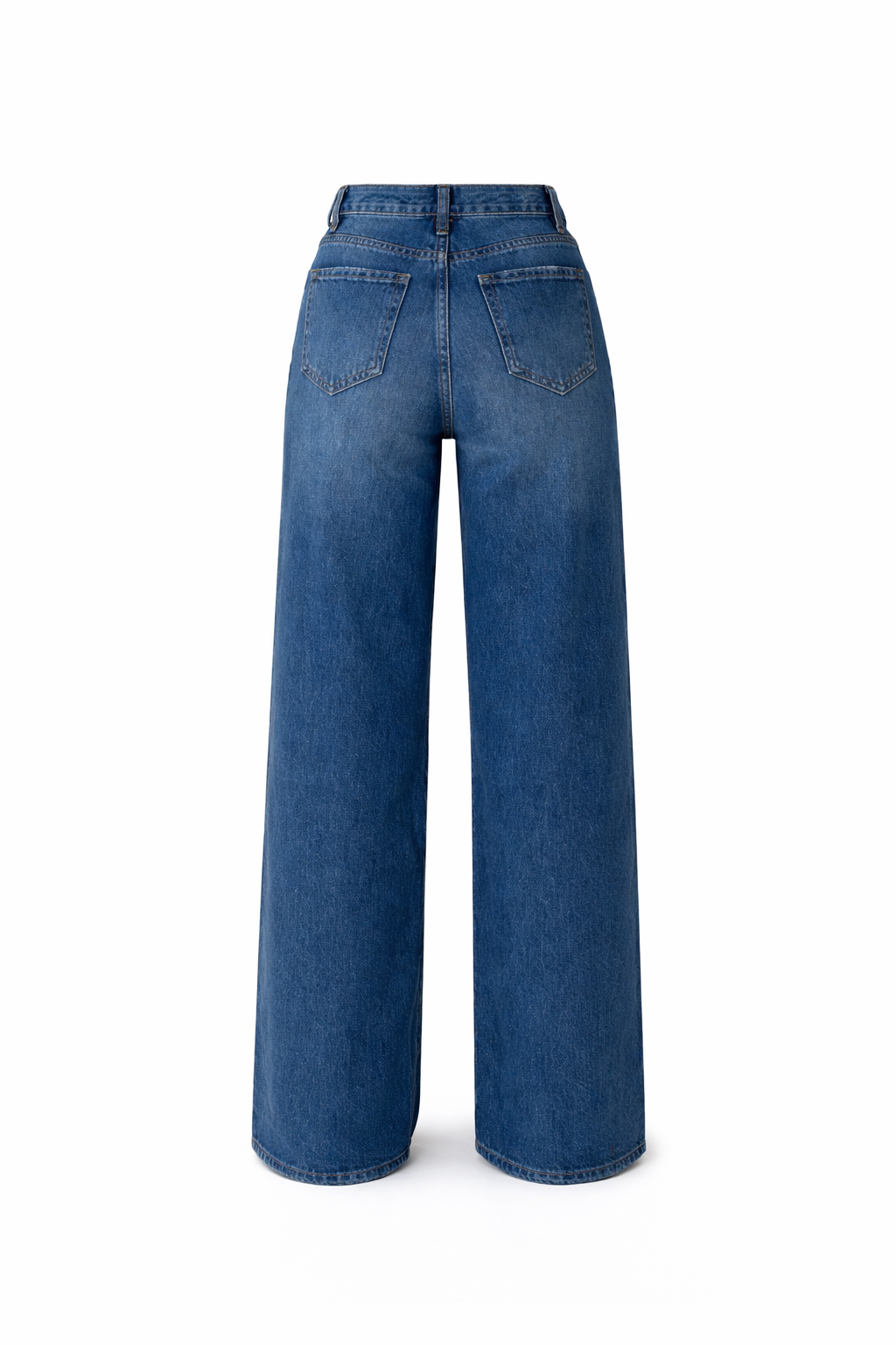 Mavi Palazzo Lazerli Jeans Pantolon