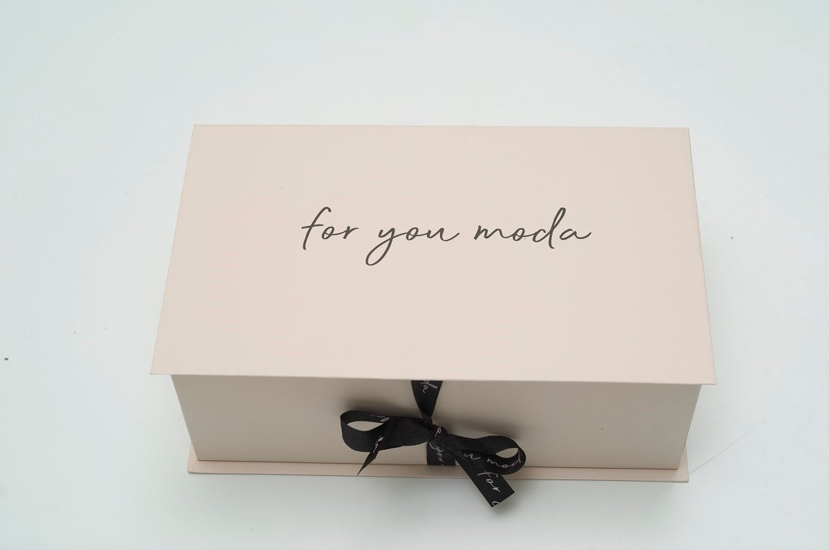 For You Accessories>Hediye Kutusu For You Accessories For You Moda Hediye Paketi Küçük Pembe 