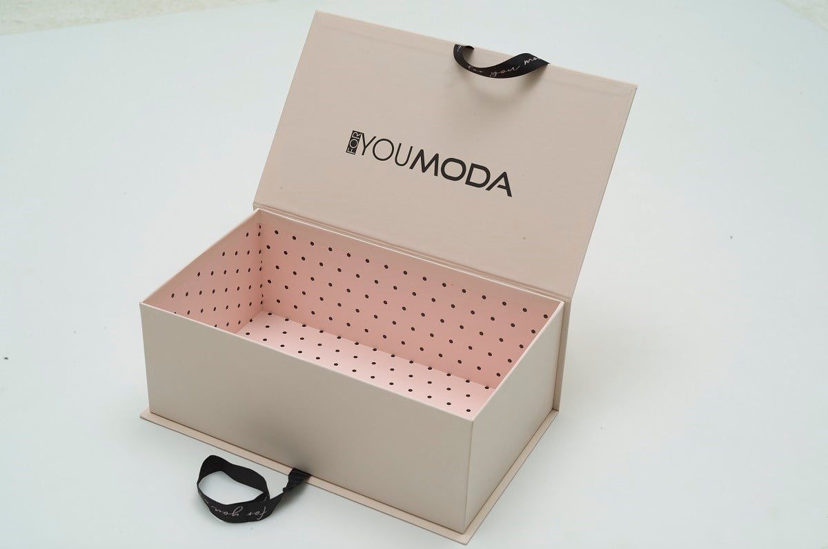 For You Accessories>Hediye Kutusu For You Accessories For You Moda Hediye Paketi Büyük Pembe
