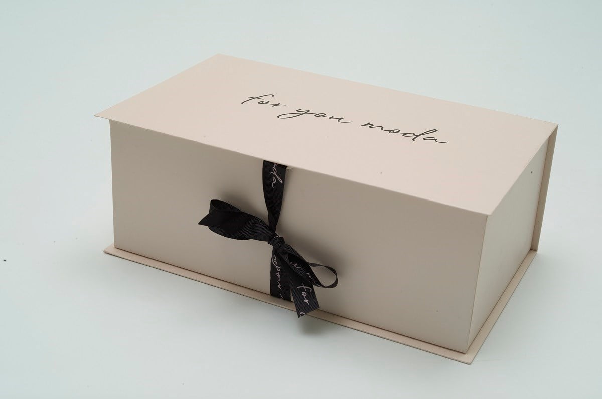 For You Accessories>Hediye Kutusu For You Accessories For You Moda Hediye Paketi Büyük Pembe